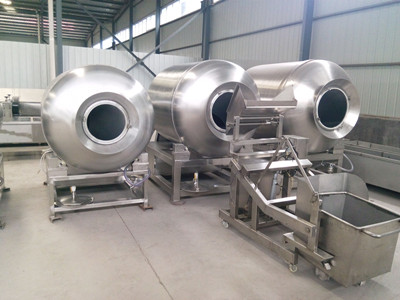 我國(guó)滾揉機(jī)未來(lái)要走專業(yè)化生產(chǎn)之路